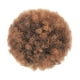 thumbnail image 2 of Pelucas cortas africanas de 8 pulgadas para mujer, moño de pelo Afro Puff para eventos, viajes, compras 1BT30, 2 of 8