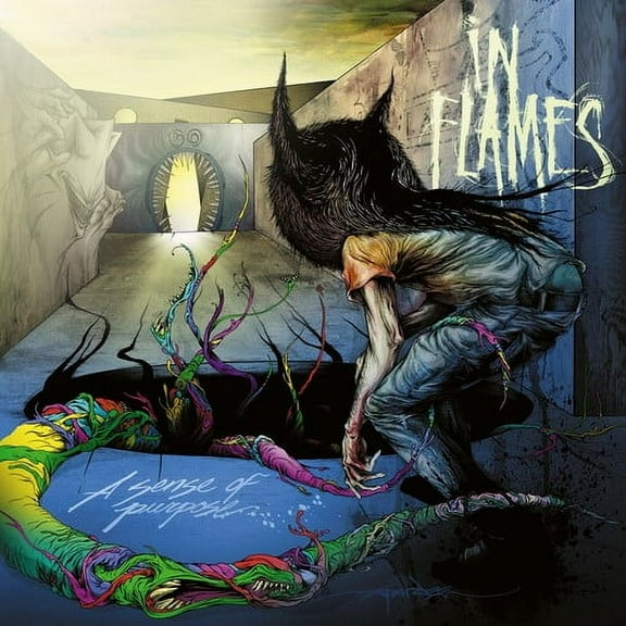 In Flames - A Sense of Purpose - Music & Performance - CD
