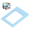 thumbnail image 1 of Powerful  Picture Frames DIY Splicable Small Photo Frame For  Camera Mini Photos With Glue Free Design ABS Material, Lightweight And Convenient, 1 of 8