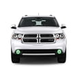 thumbnail image 2 of Flashtech RGB Multi Color Changing LED Halo kit for 2011-2013 Dodge Durango Fog Lights, 2 of 10