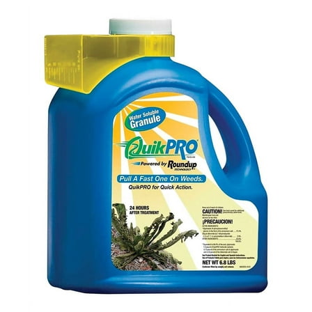 QUIKPRO WEED KILLR 6.8LB (Pack of 1)