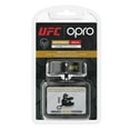 thumbnail image 5 of OPRO Gold Level UFC Mouth Guard For Braces – Mouthguard for Boxing, MMA & Football (Black, Adult), 5 of 7