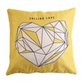 thumbnail image 1 of Funda de Almohada Zhivalor Lino Suave Estilo Simple #2, 1 of 2