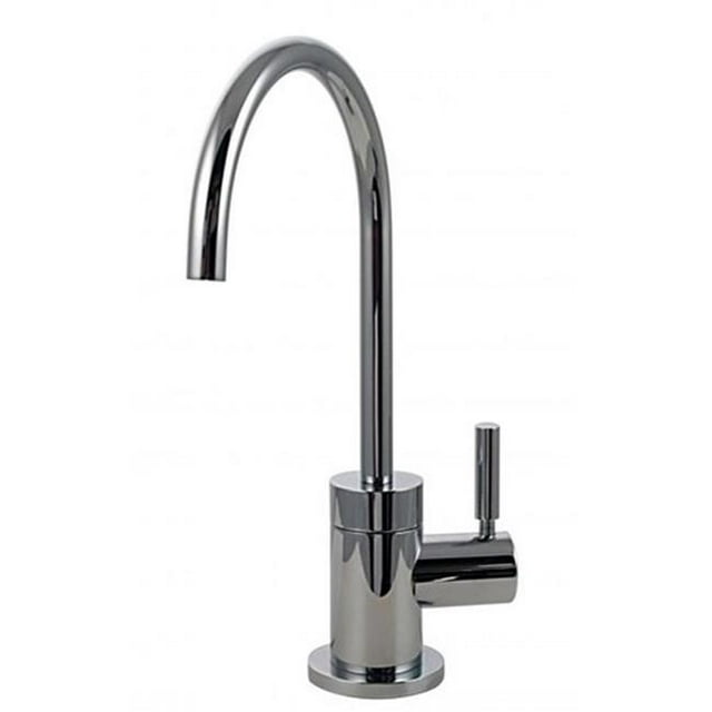 Westbrass D2037-26 Premium Contemporary Cold Water Dispenser - Polished Chrome