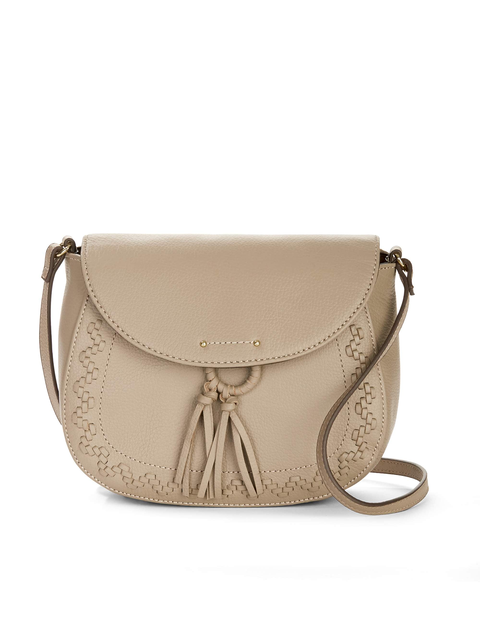 lillie pebble leather crossbody