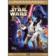 Pre-Owned Star Wars: Episode IV: A New Hope 1977 & 1997 Versions WS (DVD 0024543263739) directed by George Lucas