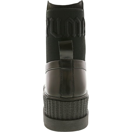 women's fenty x chelsea sneaker boots