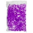 thumbnail image 1 of Acrylic Ice Bag of Acrylic Gemstones - 300 Grams (Purple), 1 of 2