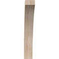 thumbnail image 2 of 4"W x 20"D x 26"H Thorton Rough Sawn Knee Brace, Douglas Fir, 2 of 4