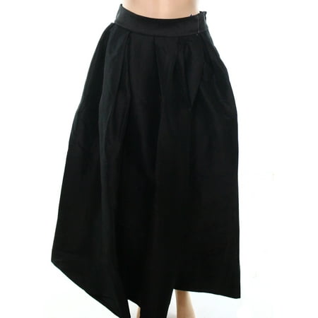 Persun Deep Womens Small High-Waisted Pleated Skirt - Walmart.com