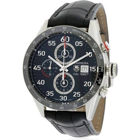 Tag Heuer Carrera Automatic Men's Watch, CAR2A10. FC6235