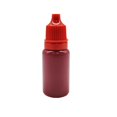 thumbnail image 1 of 1pc 10ml Inkpad Flash Refill Fast Drying Stamping Ink Photosensitive Stamp Oil Gift Accessories For Rubber Stamp Office Wedding rose Red, 1 of 6