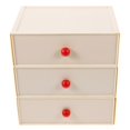 thumbnail image 2 of Cosmetic Storage Box Desktop Organizer Lightweight Design Efficient Countertop Storage For Cosmetics And Sundries, 2 of 4