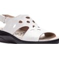 thumbnail image 5 of Propet Women's Gabbie Open Toe Sandals Gray Size 9, 5 of 5