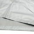 thumbnail image 4 of Unique Bargains 180T Motorcycle Cover UV Rain Proof XXXL Silver Tone Black, 4 of 8