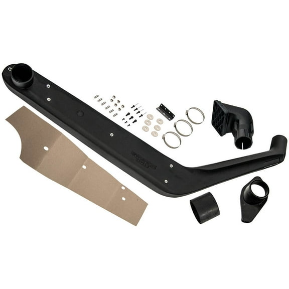 maXpeedingrods Air Intake Snorkel Kit for Mitsubishi Pajero/Montero mk2 1990-1997, Right Passenger Side