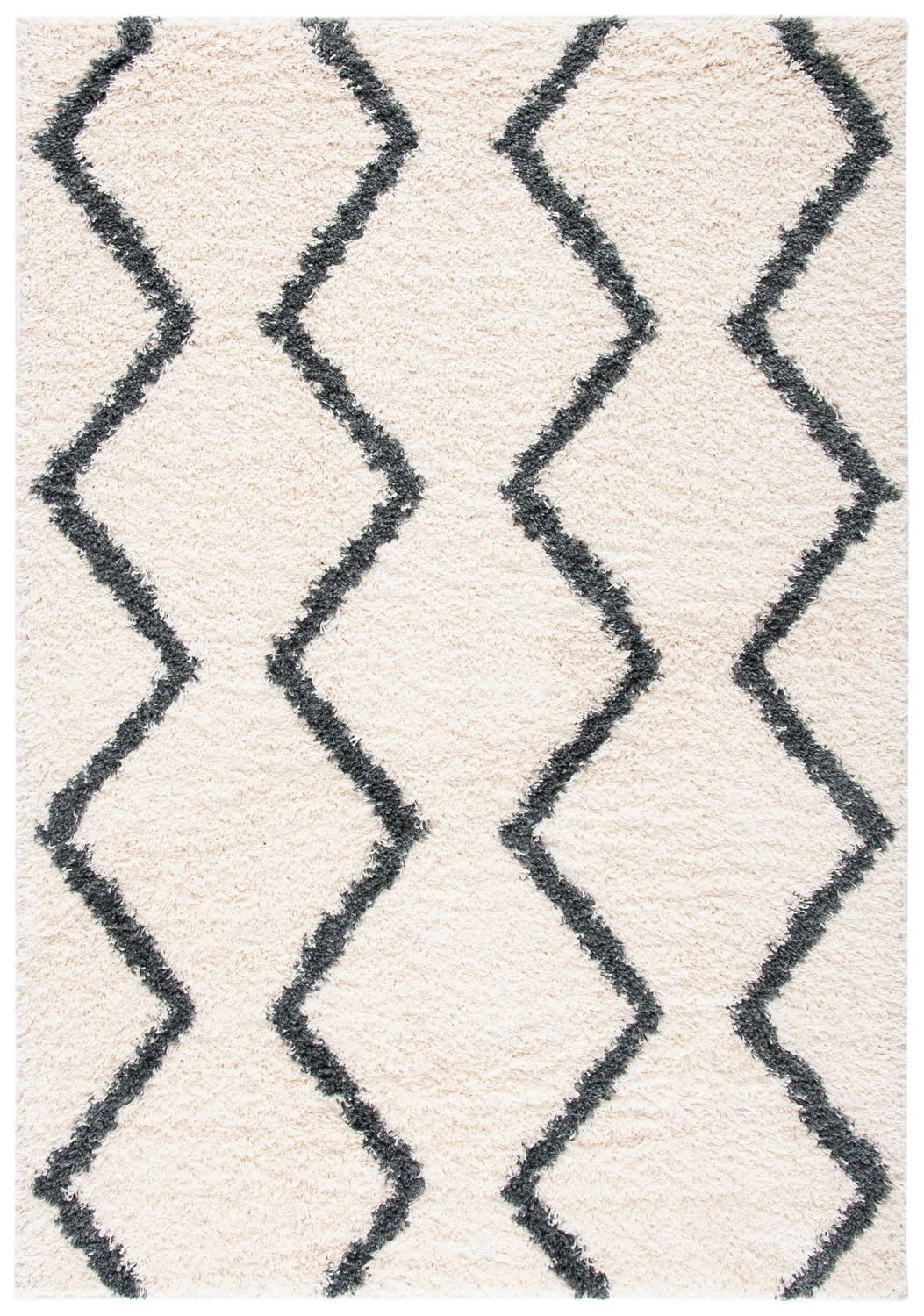 Safavieh Venus Carleen Chevron Shag Area Rug