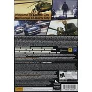 Used Grand Theft Auto IV For Xbox 360 4