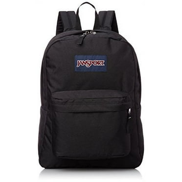 JanSport Superbreak Classic Backpack, Black