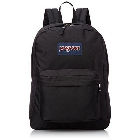 JanSport Superbreak Classic Backpack, Black