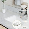 thumbnail image 7 of Ariel B55CWRVOMNB Monroe 54" Free Standing Single Basin Vanity Set - Blue, 7 of 7