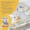 thumbnail image 4 of Liapu Kitchen Heavy Oil Cleaner, New Degreaser, Powerful Clean Kitchen Oil Stain, 4 of 5