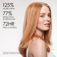 thumbnail image 4 of Concentrated Highlighting Oil, Heat Protection, Visibly Smoothes and Softens Hair, Increases Color Vibrancy, Up to 72 Hours of Frizz Control, Suitable for All Hair Types, 4 of 5