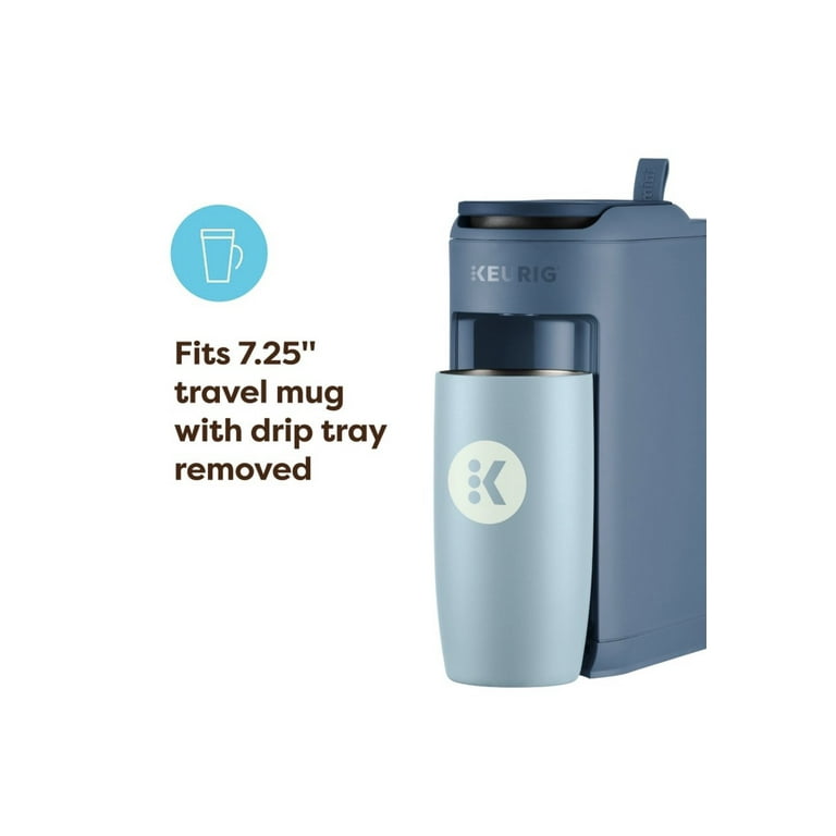 Keurig K-Mini Mate Single-Serve K-Cup Pod Coffee Maker Deep Blue