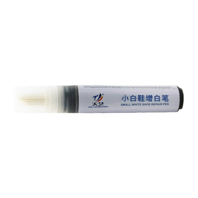 Shangren Shoe Repair Pen Renew Multiple Colors for Customization Paint Black