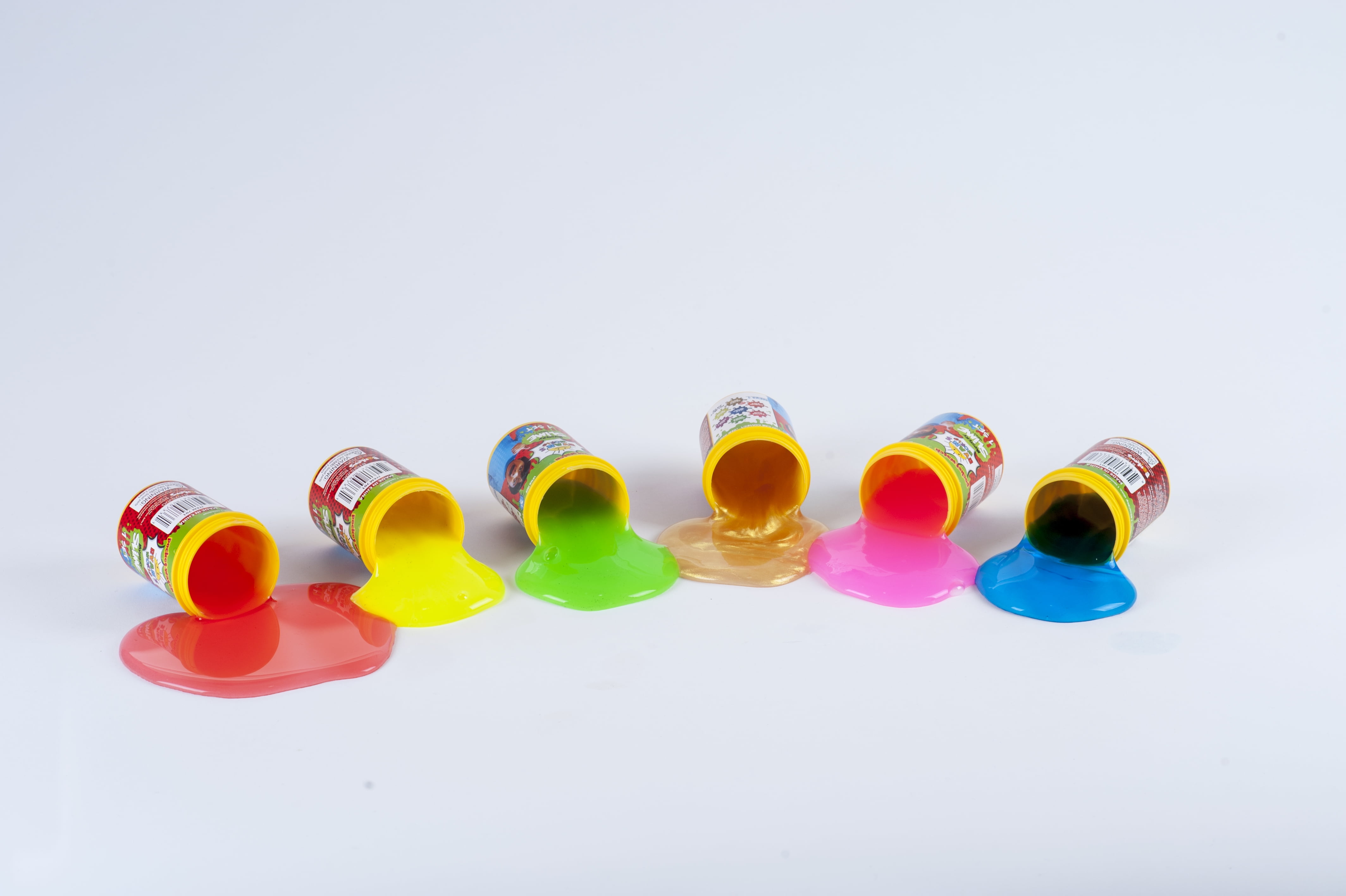 slime ryan toy review