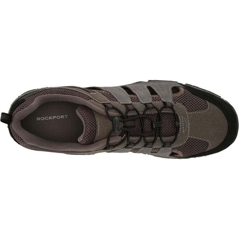 Rockport Brown Faulkner Shoe Sandal Size 11.5 Rockport | Shoes | Rockportbrown Faulknershoesandalsize15  main image 2