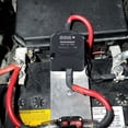 thumbnail image 4 of DEWINNER 12V 140Amp Dual Battery Isolator Manual/Auto Modes VSR-Voltage Sensitive Relay, with LED Screen, Voltage Display, Designed for ATV, UTV, Boat, RV, Camper 5 Wheel Off-Road Vehicle, 4 of 8