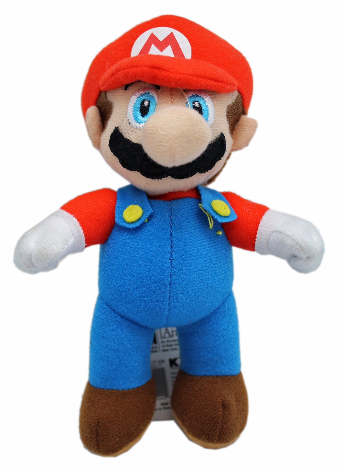 mario plush mario plush