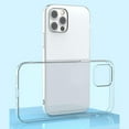 thumbnail image 1 of Funda transparente para iPhone 14 y iPhone 13, funda protectora suave de 6.1 pulgadas (2022), 1 of 8