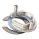 thumbnail image 3 of Juego de arandelas de contratuerca para grifo Macarena Tipo C Circlip Acero inoxidable, 3 of 8
