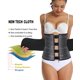 thumbnail image 5 of Neopreno Sweat Waist Trainer Corset Trimmer Belt para mujeres Pérdida de peso, cintura Cincher Shaper Slimmer Zhivalor WRMH-726-5, 5 of 7