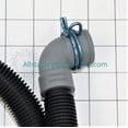 thumbnail image 4 of Whirlpool Washing Machine Drain Hose W11281268, 4 of 6