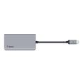 thumbnail image 4 of Adaptador Multipuerto USB C 4 En 1 Belkin gris, 4 of 10