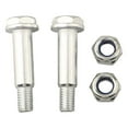 thumbnail image 1 of 1Set Air Compressor Wheel Screw Nut Replacement for 12mm Inner Hole Air Compressor Caster Wheel Pneumatic Parts B, 1 of 9