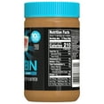 thumbnail image 6 of SKIPPY Creamy Peanut Butter Blended with Plant Protein, Shelf Stable, 16 oz Plastic Jar, 6 of 10