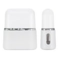 thumbnail image 1 of Portable Travel Bottle Set Leak Proof Mini Shampoo Dispenser Toiletry Containers With Labels Airplane Accessories, 1 of 4