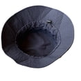thumbnail image 5 of Men's Outdoor Fishing Hat Sun Protection Breathable Mesh Baseball Cap Adjustable for Hiking Camping and Casual Wear Navy One Size, 5 of 6