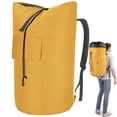 thumbnail image 1 of Bolsa de lavandería Ãzhido extra grande de 115 L para lo esencial de un dormitorio universitario, 1 of 7