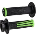thumbnail image 3 of ODI EMIG Pro V2 Lock-On Grips | Black/Green (H36EPBN), 3 of 3