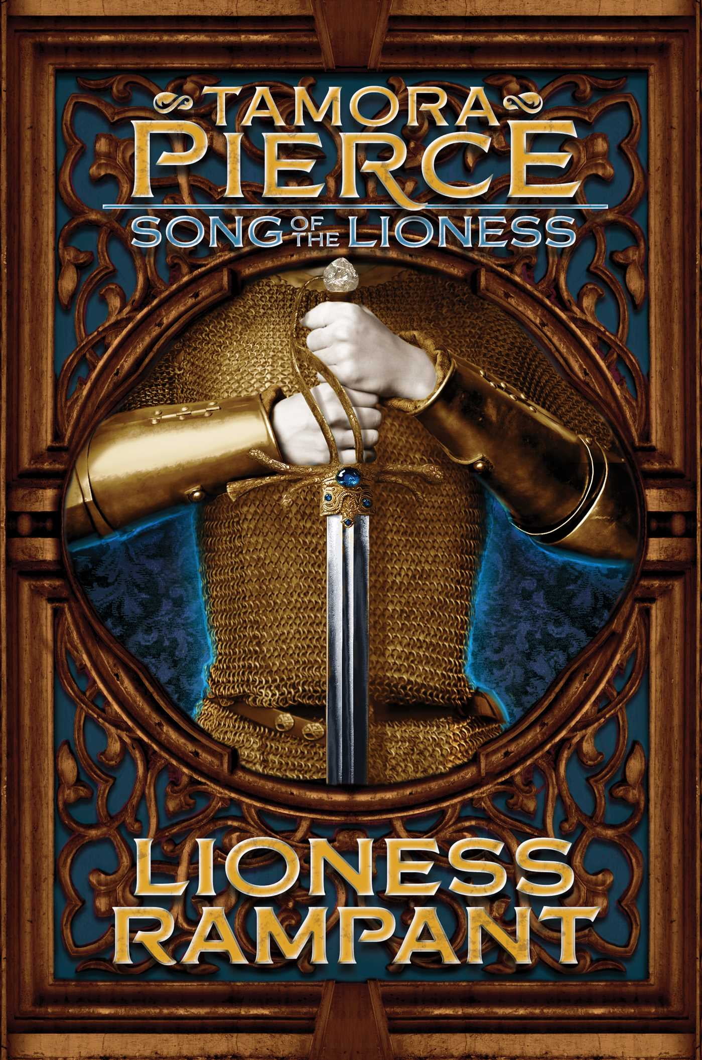 song of the lioness series song of the lioness series