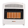 thumbnail image 1 of Calefactor de Pared Heat Wave Gas Natural Crema, 1 of 3