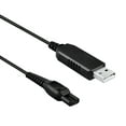 thumbnail image 4 of PKPOWER 15V USB Power Charger Cord Cable For Philips Hair Clipper HC5440 80 HC7450 80, 4 of 5