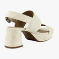 thumbnail image 5 of Aerosoles Camera Women's Heels Stone Suede Size 8 M, 5 of 8