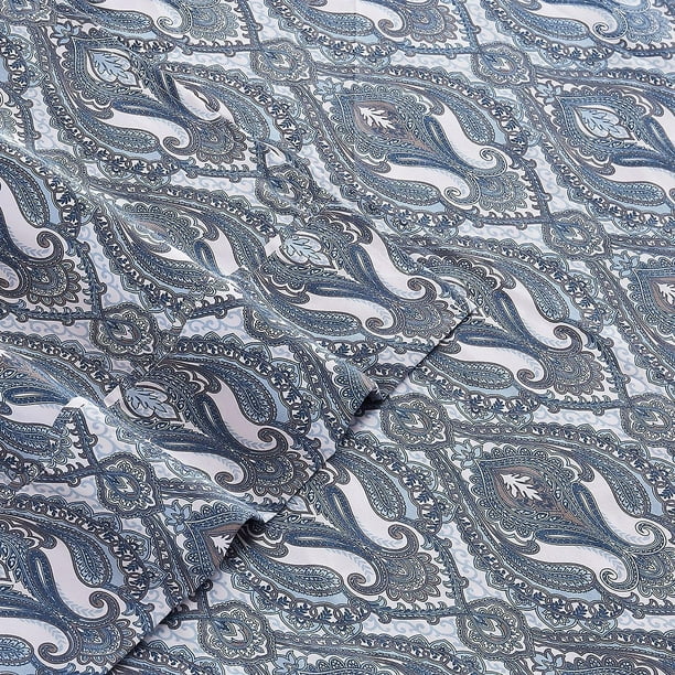 London Fog 4 & 6 Piece Luxury Sheet Sets (Assorted Sizes and Colors