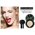 thumbnail image 1 of Mareep Concealing Mushroomers Head Setting Powder,Concealer Moisturizing Cushions Beauty Cream,Set Up Powder,Skin Whitening, 1 of 2
